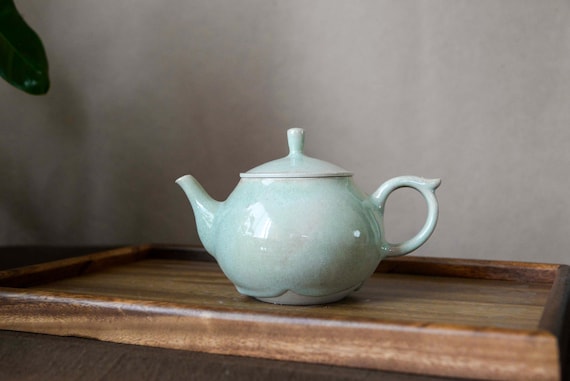 Handmade Ceramic Teapot