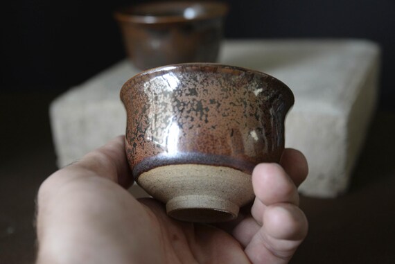 Small Ceramic Tea Cups — photo 11 of 11