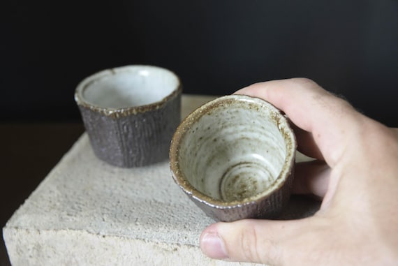 Handmade Ceramic Tea Cups — photo 3 of 8