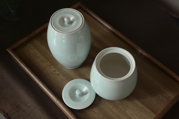Ceramic Tea Jars — photo 11 of 11
