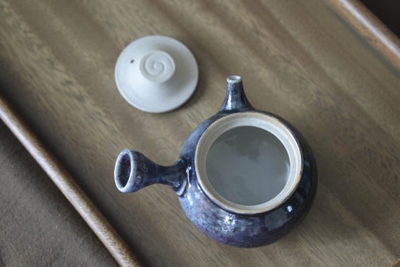 Handmade Ceramic Teapot — photo 10 of 14