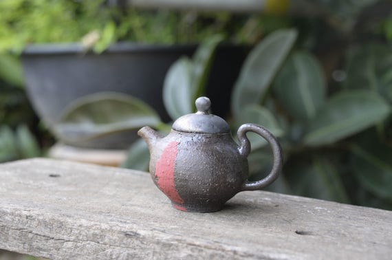 Handmade Ceramic Teapot — photo 14 of 14