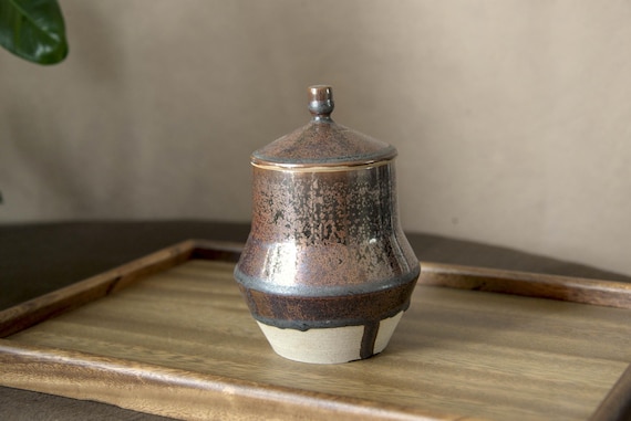 Ceramic Tea Jar — photo 2 of 10