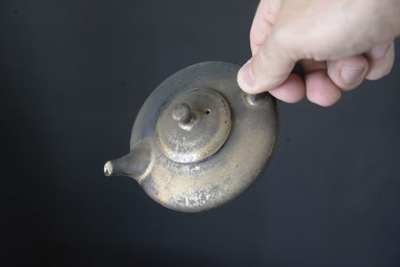 Pancake Teapot for Gong Fu Cha — photo 11 of 11