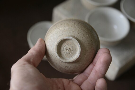 Handmade Ceramic Tea Cups — photo 11 of 12