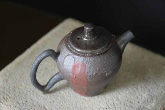 Handmade Ceramic Teapot — photo 4 of 12
