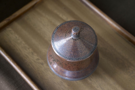 Ceramic Tea Jar — photo 10 of 10