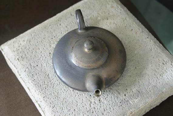 Pancake Teapot for Gong Fu Cha — photo 9 of 11