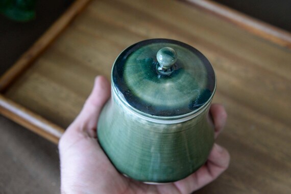 Ceramic Tea Jar — photo 4 of 6