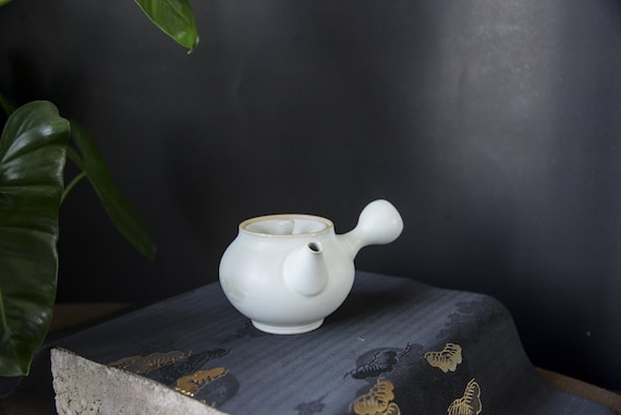 Handmade Kyusu Teapot — photo 2 of 11