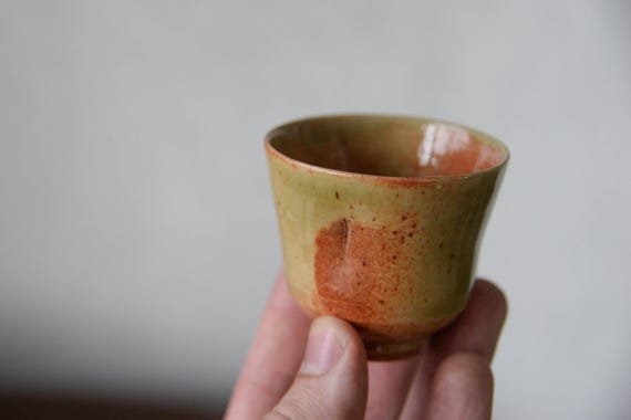 Ceramic Tea Cups set of 3 — photo 11 of 15