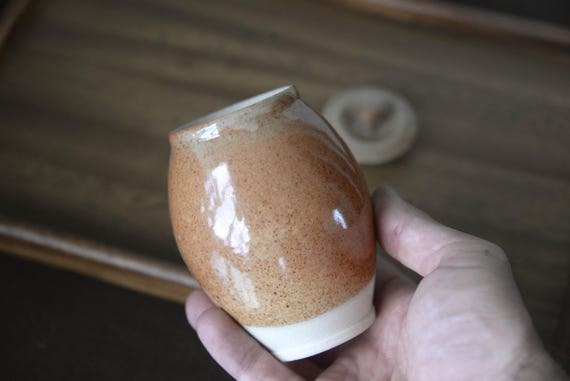 Ceramic Tea Jar — photo 4 of 8