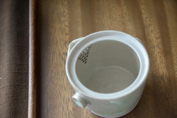 Handmade Ceramic Hohin — photo 7 of 12