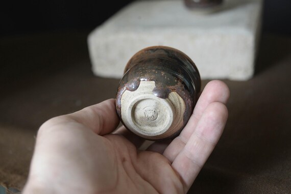 Small Ceramic Tea Cups — photo 4 of 10