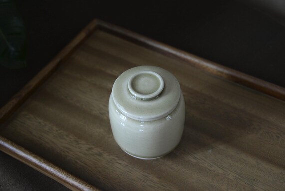 Ceramic Tea Jar — photo 2 of 8