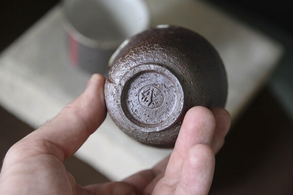Handmade Ceramic Tea Cups — photo 6 of 17