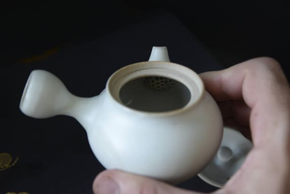 Handmade Kyusu Teapot — photo 6 of 11