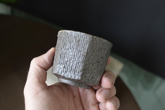 Handmade Ceramic Tea Cups — photo 4 of 11