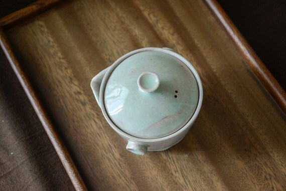 Handmade Ceramic Hohin — photo 10 of 12