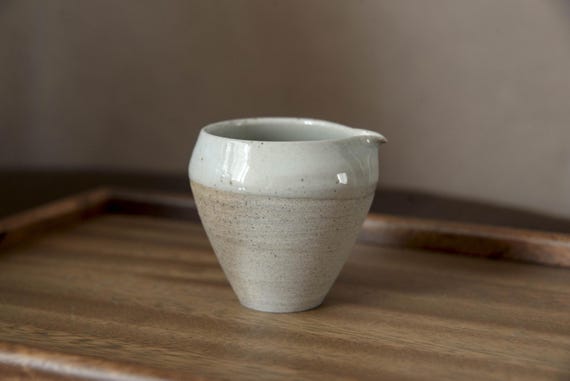 Tea Pitcher Handmade Gong Dao Bei