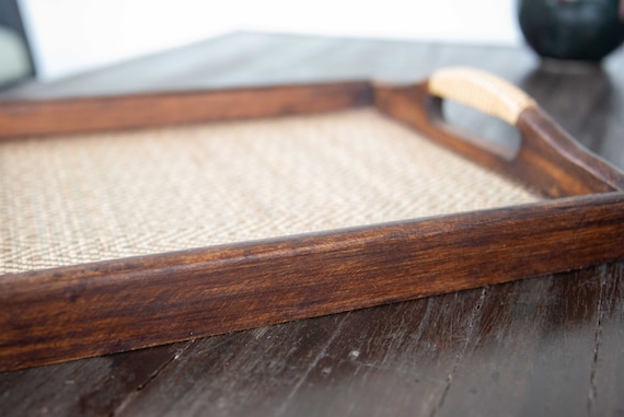 Wooden Tea Tray — photo 5 of 10