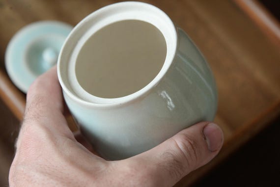 Ceramic Tea Jars — photo 4 of 11