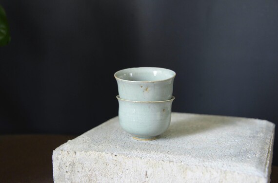 Handmade Ceramic Tea Cups — photo 8 of 8