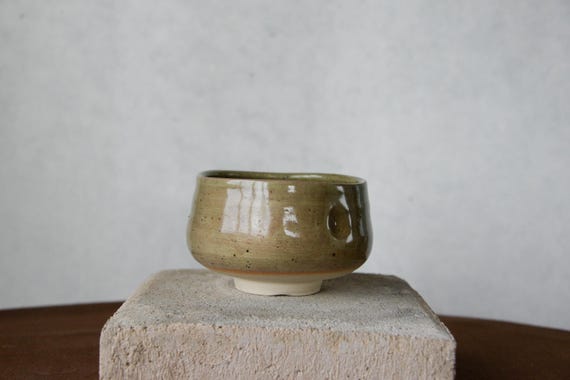 Chawan tea bowl for matcha — photo 3 of 9