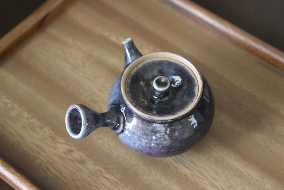 Handmade Ceramic Teapot — photo 6 of 14