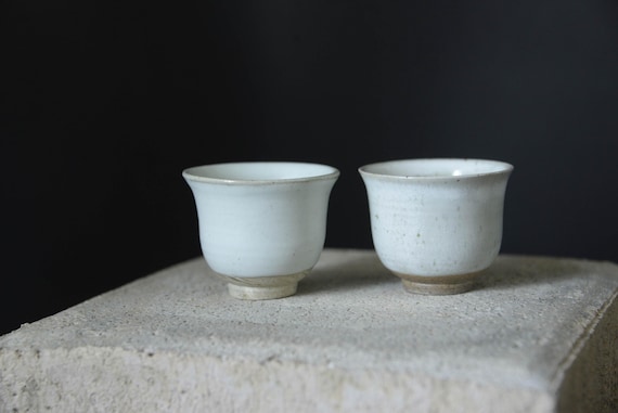Small Ceramic Tea Cups — photo 2 of 7