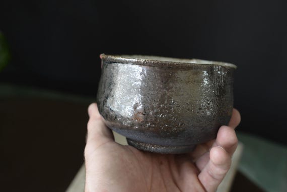Chawan tea bowl for matcha — photo 8 of 14