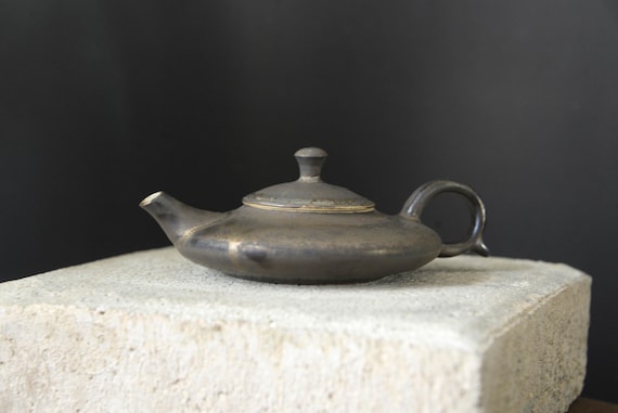 Pancake Teapot for Gong Fu Cha — photo 2 of 11