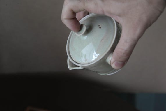 Handmade Ceramic Hohin — photo 8 of 12