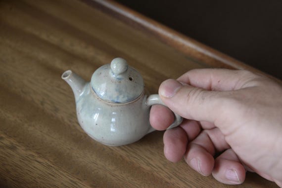 Mini Gong Fu Ceramic Teapot — photo 2 of 11