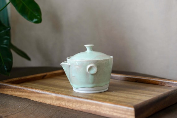 Handmade Ceramic Hohin — photo 6 of 12