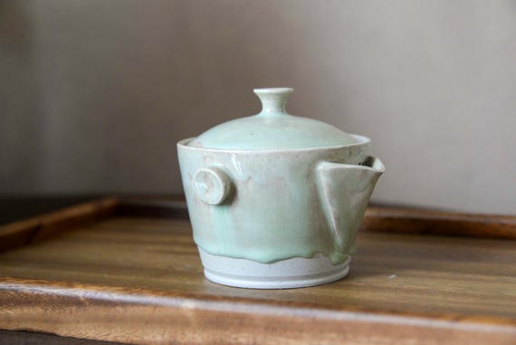 Handmade Ceramic Hohin — photo 11 of 12
