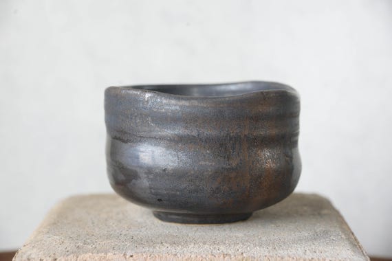 Chawan tea bowl for matcha — photo 3 of 9