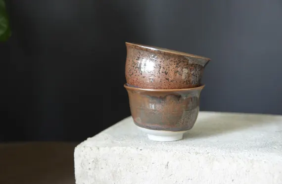 Small Ceramic Tea Cups