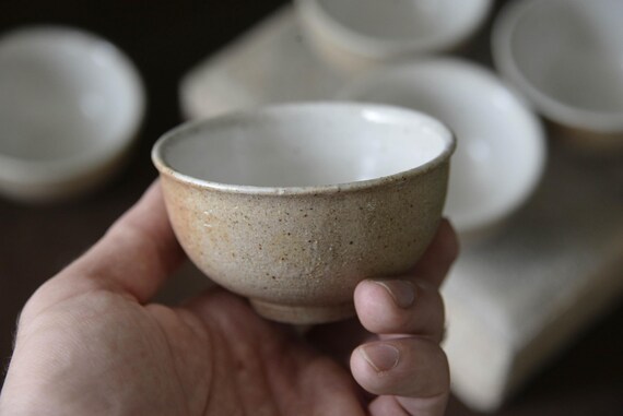 Handmade Ceramic Tea Cups — photo 2 of 12