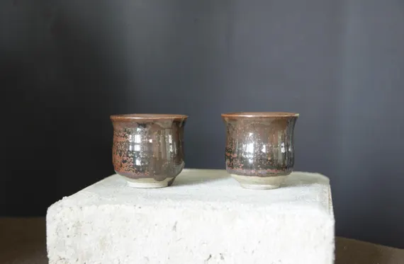 Small Ceramic Tea Cups
