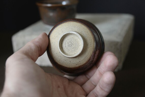 Small Ceramic Tea Cups — photo 10 of 11