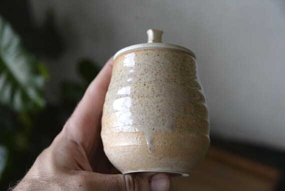 Ceramic Tea Jar — photo 4 of 6