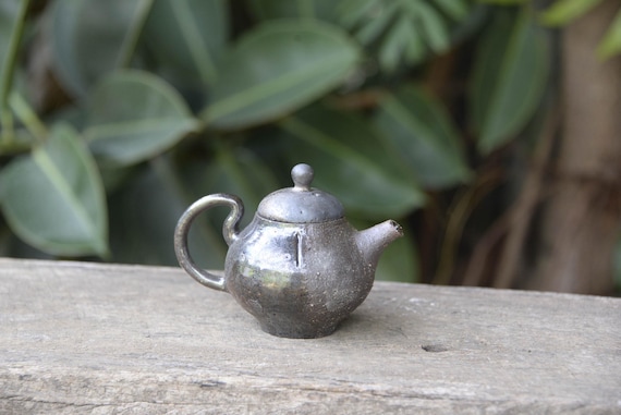 Handmade Ceramic Teapot — photo 11 of 14