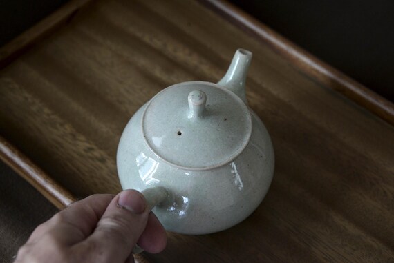 Handmade Ceramic Teapot — photo 4 of 10