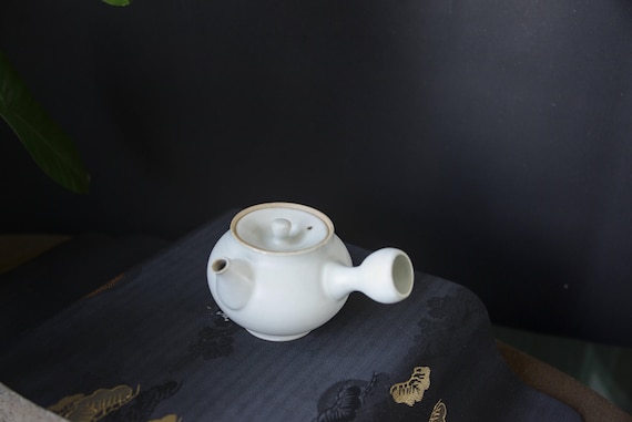 Handmade Kyusu Teapot — photo 4 of 11