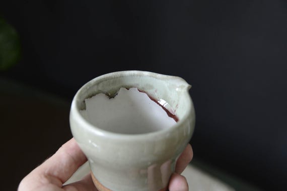 Tea Pitcher Handmade Gong Dao Bei — photo 5 of 8
