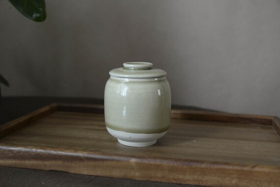 Ceramic Tea Jar — photo 3 of 8
