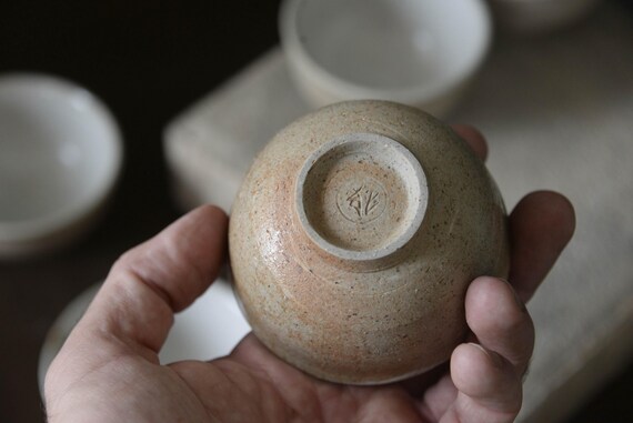 Handmade Ceramic Tea Cups — photo 7 of 12