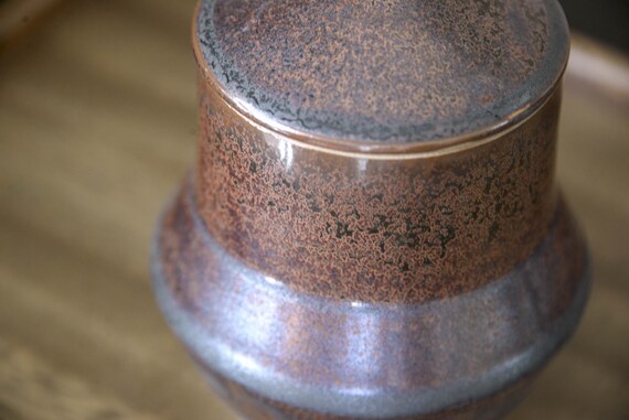 Ceramic Tea Jar — photo 7 of 10