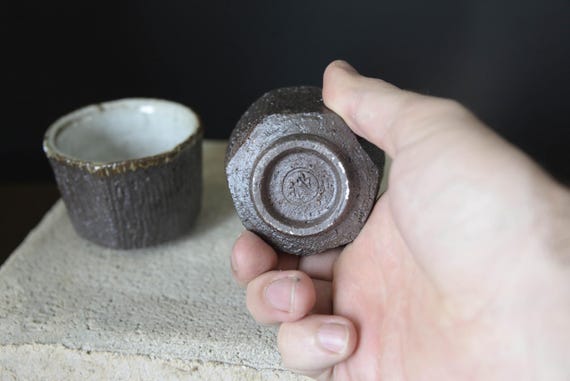 Handmade Ceramic Tea Cups — photo 4 of 8